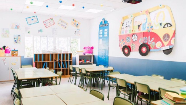 Reabertura das escolas do estado. (Foto: Divulgação / Freepik)