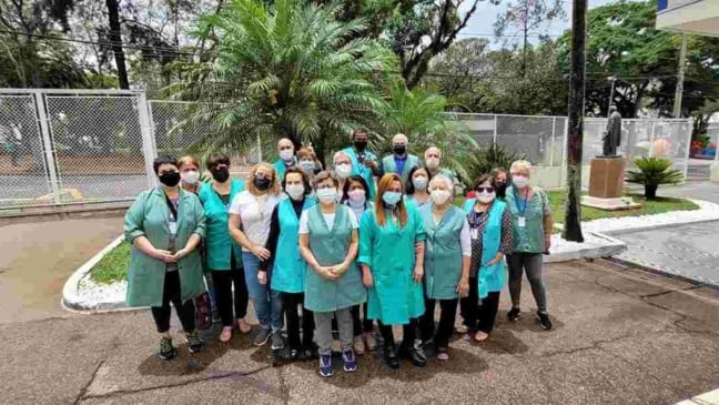 Programa de voluntariado do Hospital São Vicente tem inscrições abertas