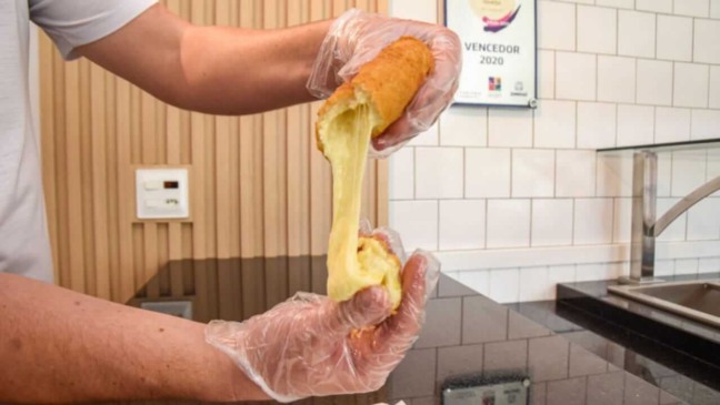 3º Festival Melhor Coxinha de Queijo de Jundiaí