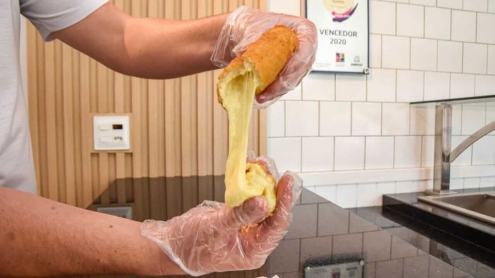 3º Festival Melhor Coxinha de Queijo de Jundiaí