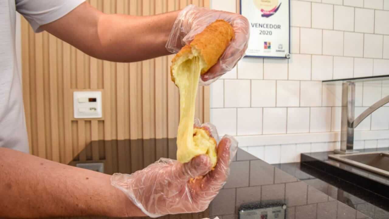 3º Festival Melhor Coxinha de Queijo de Jundiaí