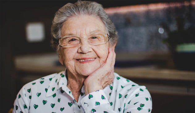 Palmirinha está internada. (Foto: Divulgação)
