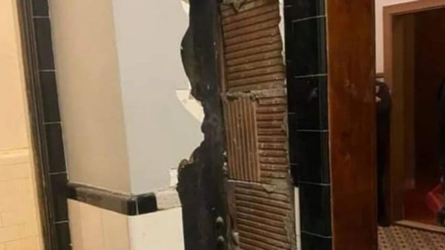 Foto: Syracuse Fire Department