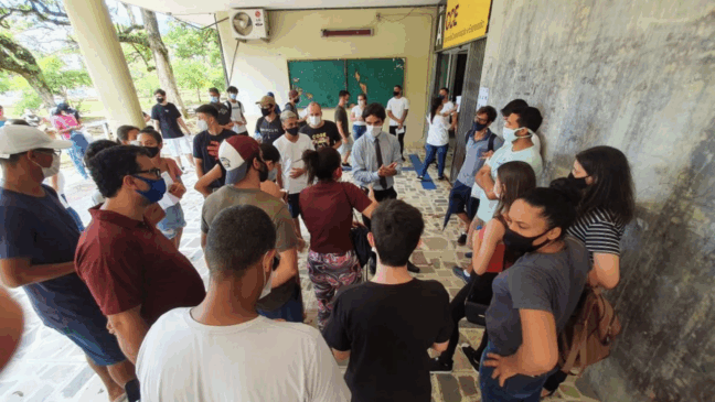 Foto: Diorgenes Pandini/NSC