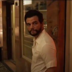 Wagner Moura em O Agente Secreto.