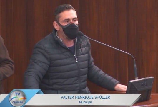 Valter Henrique Schüller