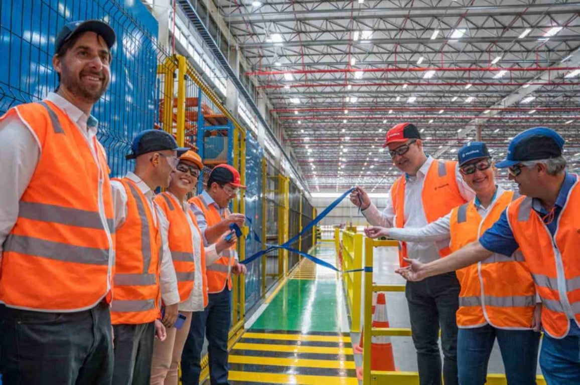 Fábrica de Embalagens de Itupeva é a quinta unidade da WestRock no Brasil e terceira no estado de São Paulo. Companhia ainda conta com Fábrica de Papel em Santa Catarina. Foto: Divulgação Fábrica de Embalagens de Itupeva é a quinta unidade da WestRock no Brasil e terceira no estado de São Paulo. Companhia ainda conta com Fábrica de Papel em Santa Catarina. Foto: Divulgação