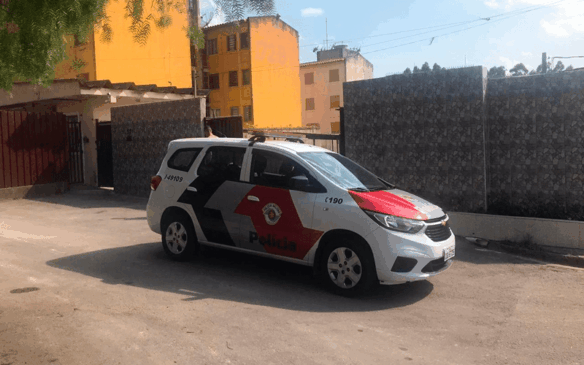 Gabriel tinha 21 anos e era procurado pela Justiça. (Foto: Reprodução/G1)