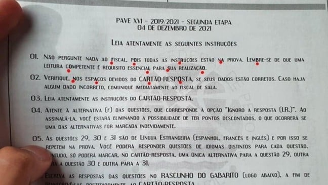 Foto: Reprodução/Redes sociais