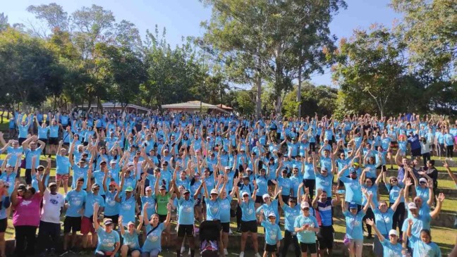 Caminhada Parque da Cidade em Jundiaí