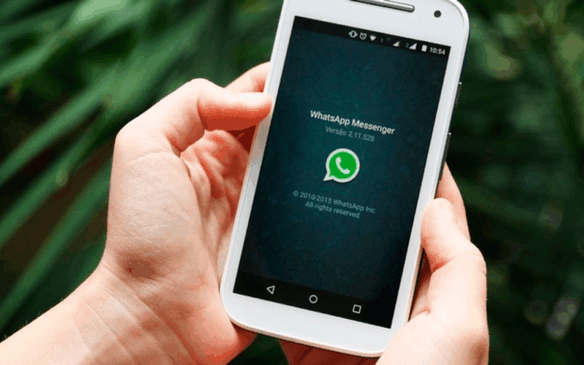 Recentemente, executivo do aplicativo citou o compartilhamento de notícias falsas pelo mensageiro. (Foto: 
 Reprodução Tech Tudo/Lucas Mendes)