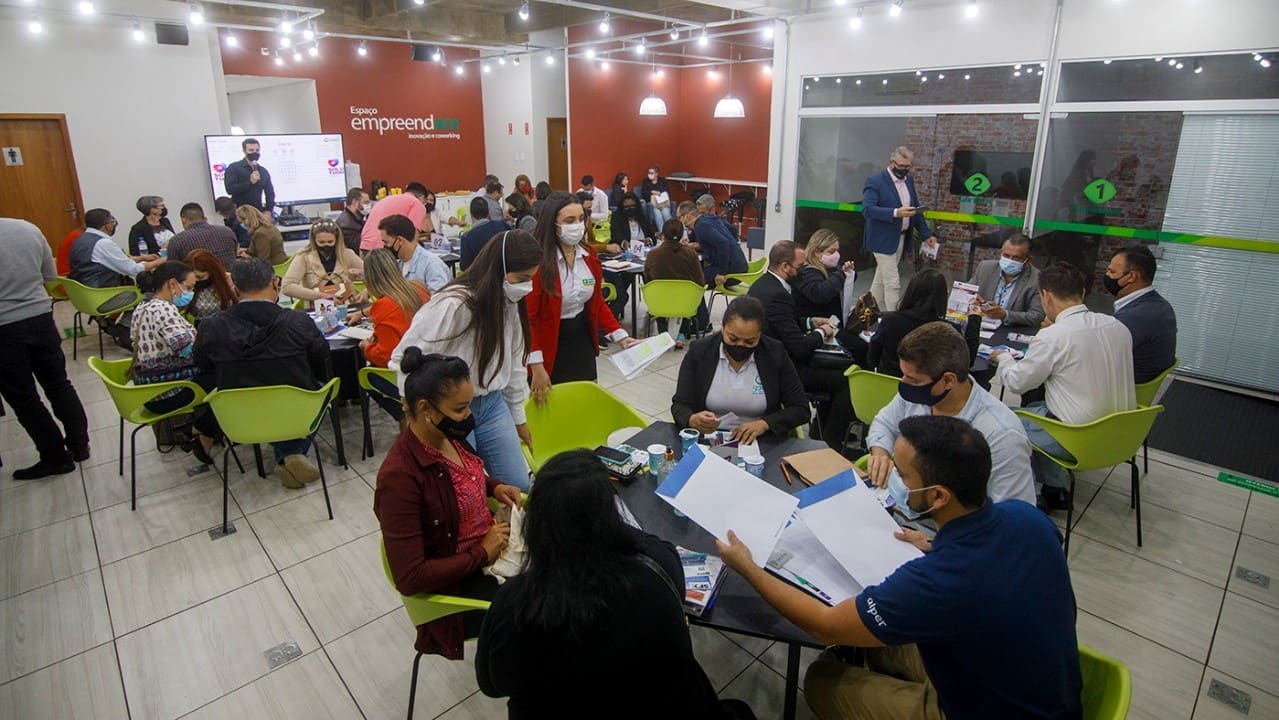 ACE Jundiaí reúne empresários para uma Rodada de Negócios ACE Jundiaí reúne empresários para uma Rodada de Negócios