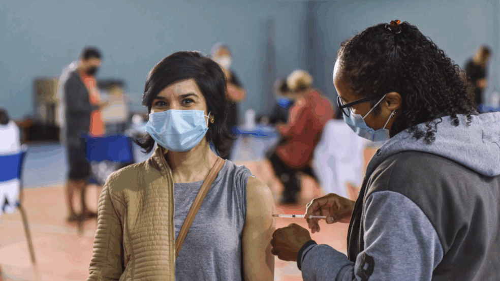 Jundiaí tem agilidade no atendimento na vacinação contra COVID-19