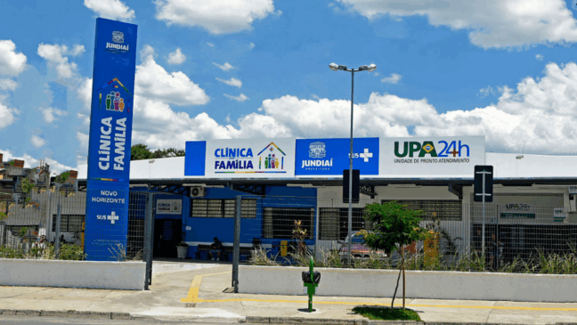 Jundiaí tem nova adequação de leitos COVID-19 e centraliza internações no HSV