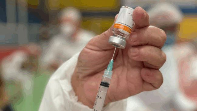 Campo Limpo Paulista antecipa aplicação da segunda dose da Pfizer para adultos e adolescentes