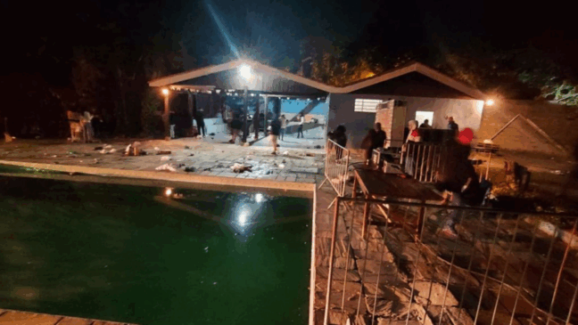 Guarda Municipal de Jundiaí dispersa festa clandestina com 4 mil pessoas