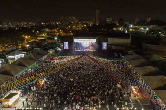 Festa Julina de Jundiaí