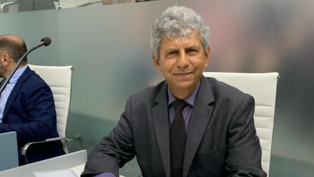 Vereador de Jundiaí, Zé Dias.