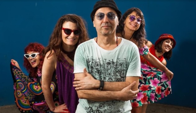 Zeca Baleiro apresenta ‘Zoró Zureta’ no Sesc Jundiaí