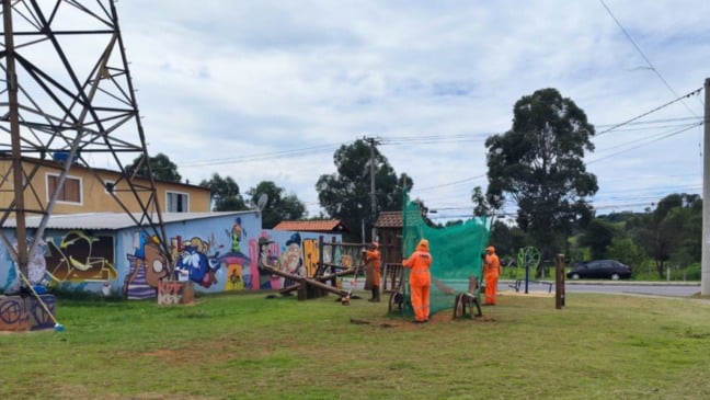 zeladoria em Jundiaí