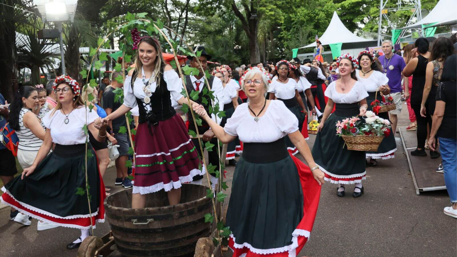 Festa da Uva de Jundiaí de 2024