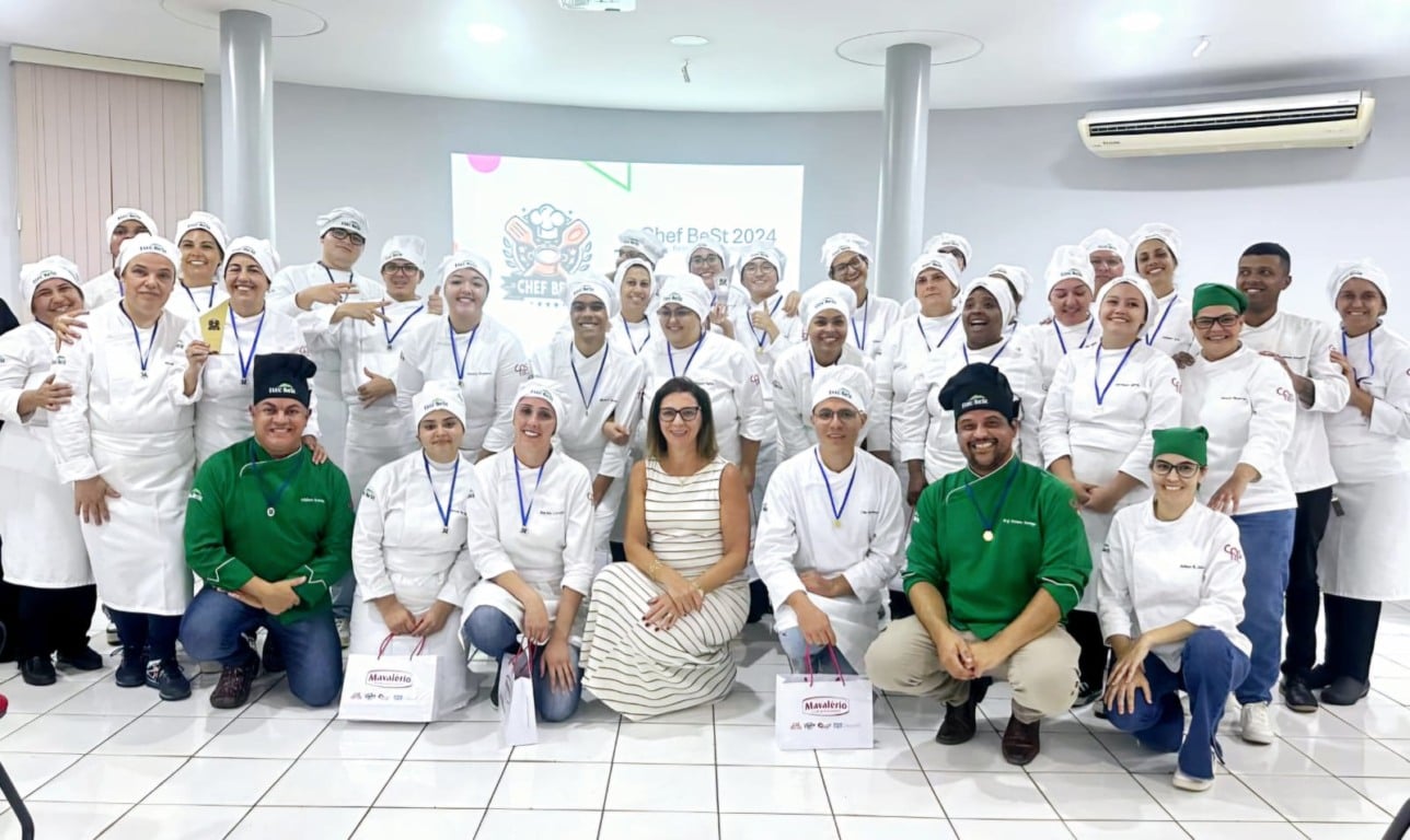 Alunos apresentaram releituras da Cozinha mineira.