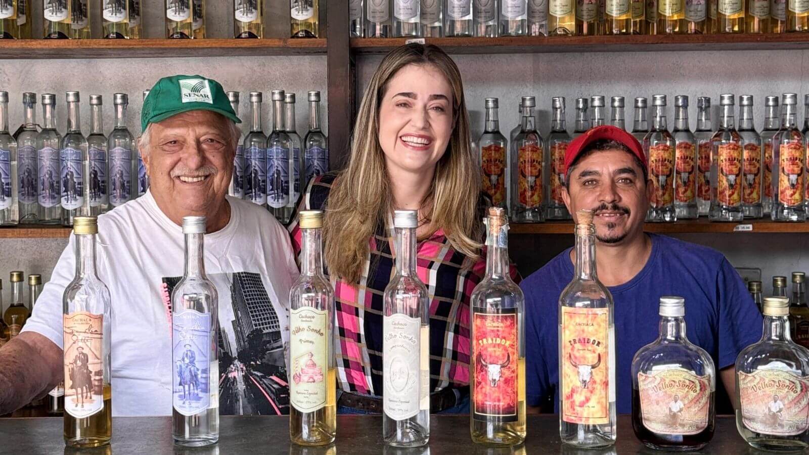 Alambique de Jundiaí é premiado em concurso de qualidade da Cachaça Paulista