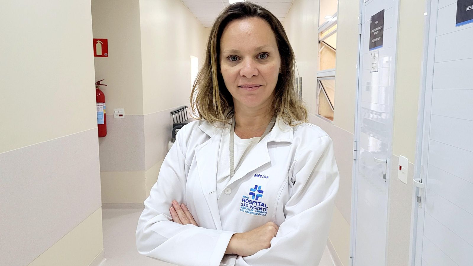 Dra. Maria José Kassab, do HSV