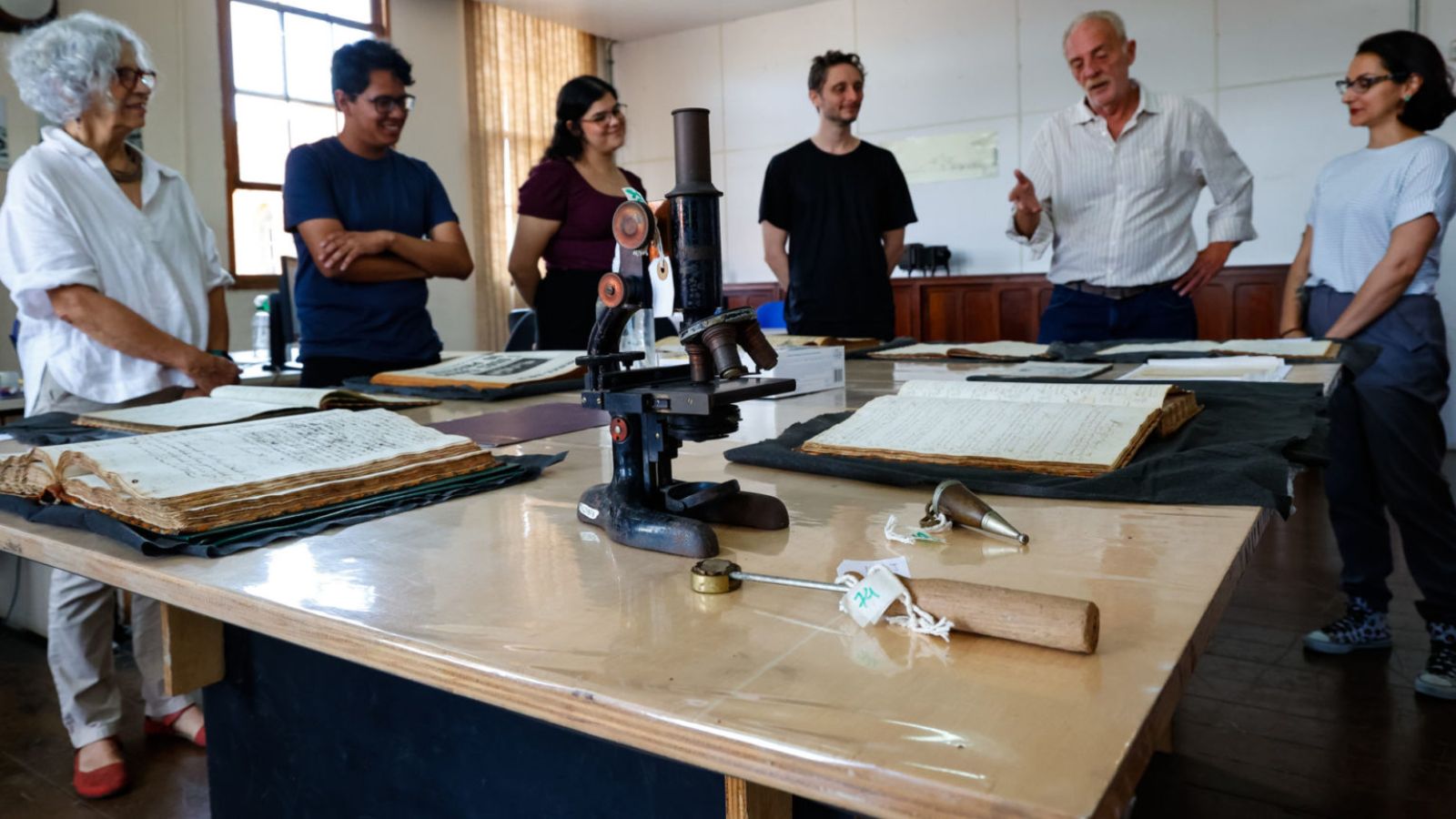 Arquivo Histórico de Jundiaí