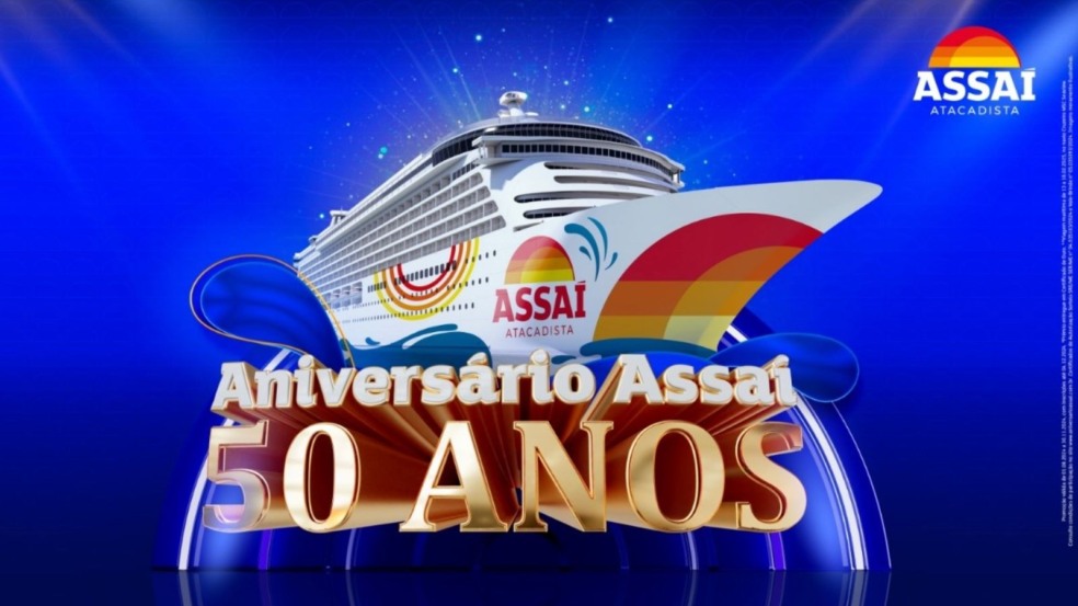 Flame Navio Assaí Flame Navio Assaí