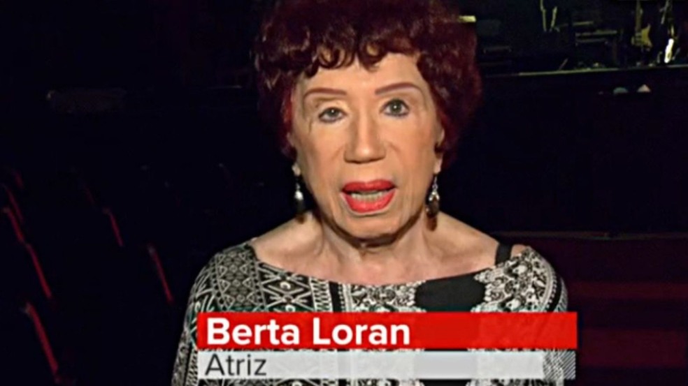 Berta Loran Berta Loran