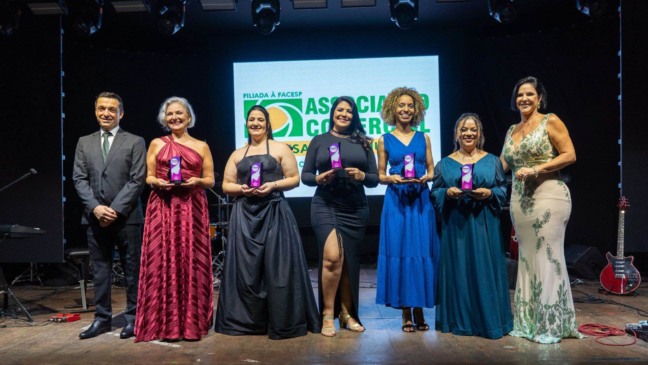 Vencedoras Mulheres que Inspiram