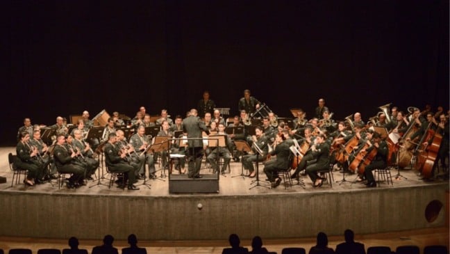 Banda Sinfônica do Exército de Jundiaí Banda Sinfônica do Exército de Jundiaí