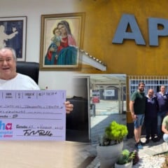 Boi no Rolete 2025 Experiência gastronômica colabora com a APAE Itupeva