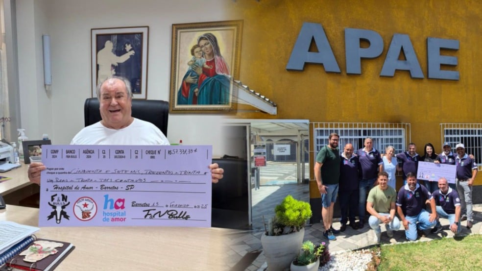 Boi no Rolete 2025 Experiência gastronômica colabora com a APAE Itupeva