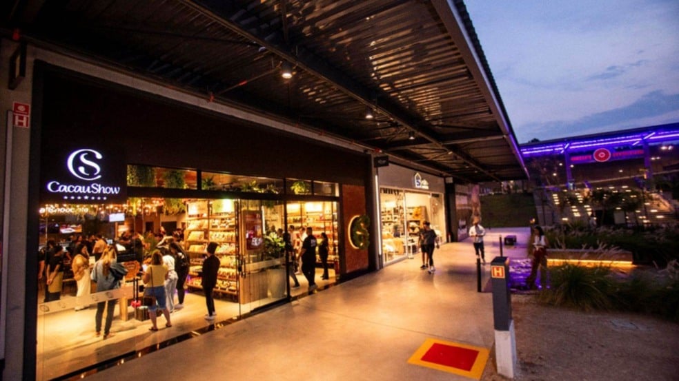 Cacau Show abre vagas | Cacau Show Itupeva