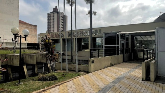 Câmara Municipal de Jundiaí Câmara Municipal de Jundiaí