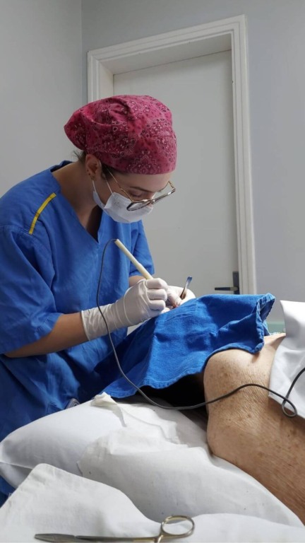 Campanha de prevenção ao câncer de pele da Faculdade de Medicina de Jundiaí