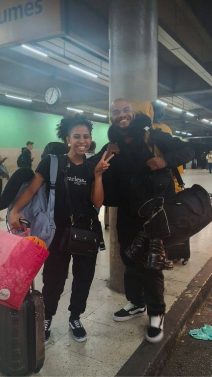 Casal de Jundiaí se muda para o Rio Grande do Sul para ajudar vítimas das enchentes