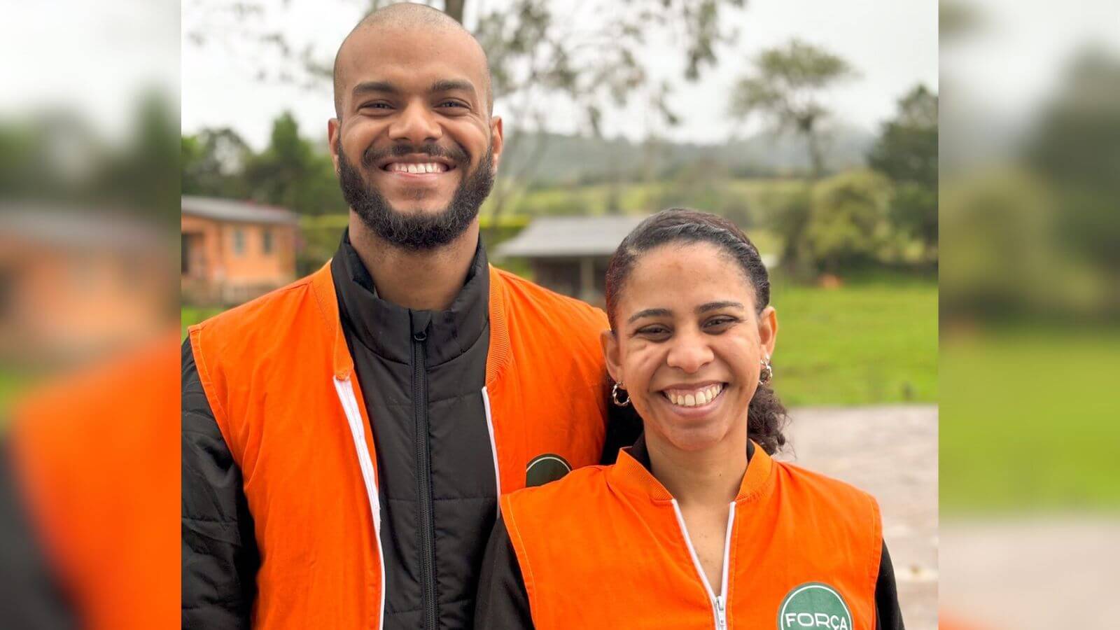 Casal de Jundiaí se muda para o Rio Grande do Sul para ajudar vítimas das enchentes