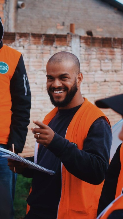 Casal de Jundiaí se muda para o Rio Grande do Sul para ajudar vítimas das enchentes