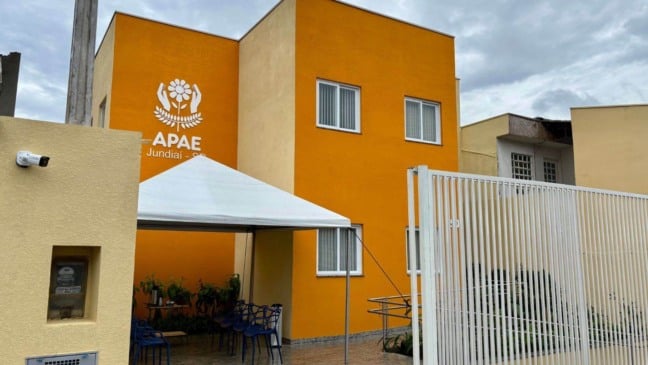Centro Diagnóstico da APAE de Jundiaí Centro Diagnóstico da APAE de Jundiaí