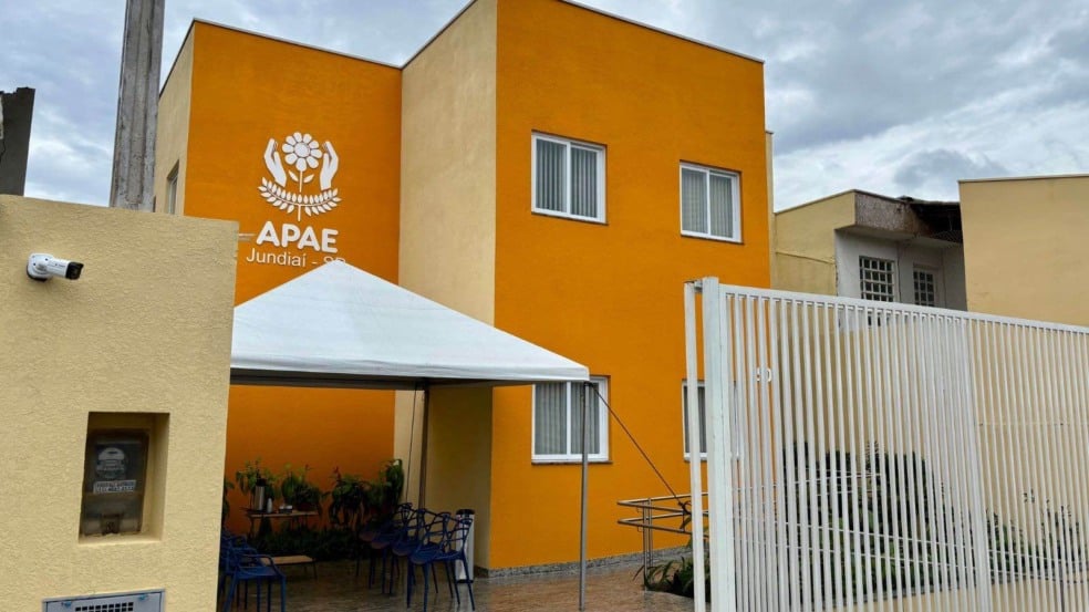 Centro Diagnóstico da APAE de Jundiaí Centro Diagnóstico da APAE de Jundiaí
