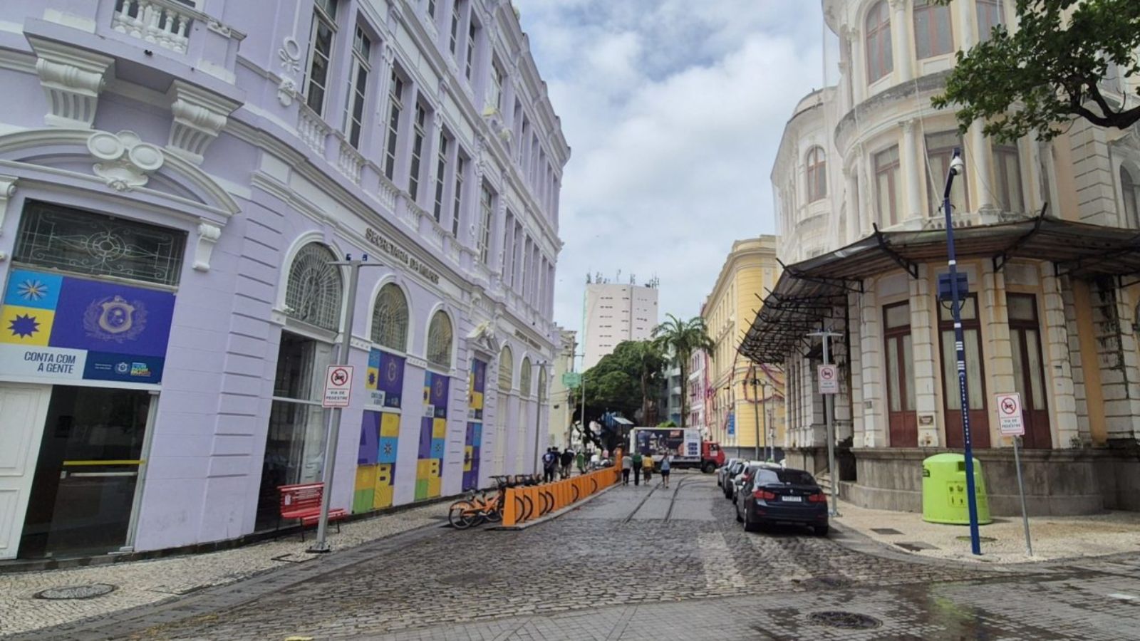 Centro de Recife