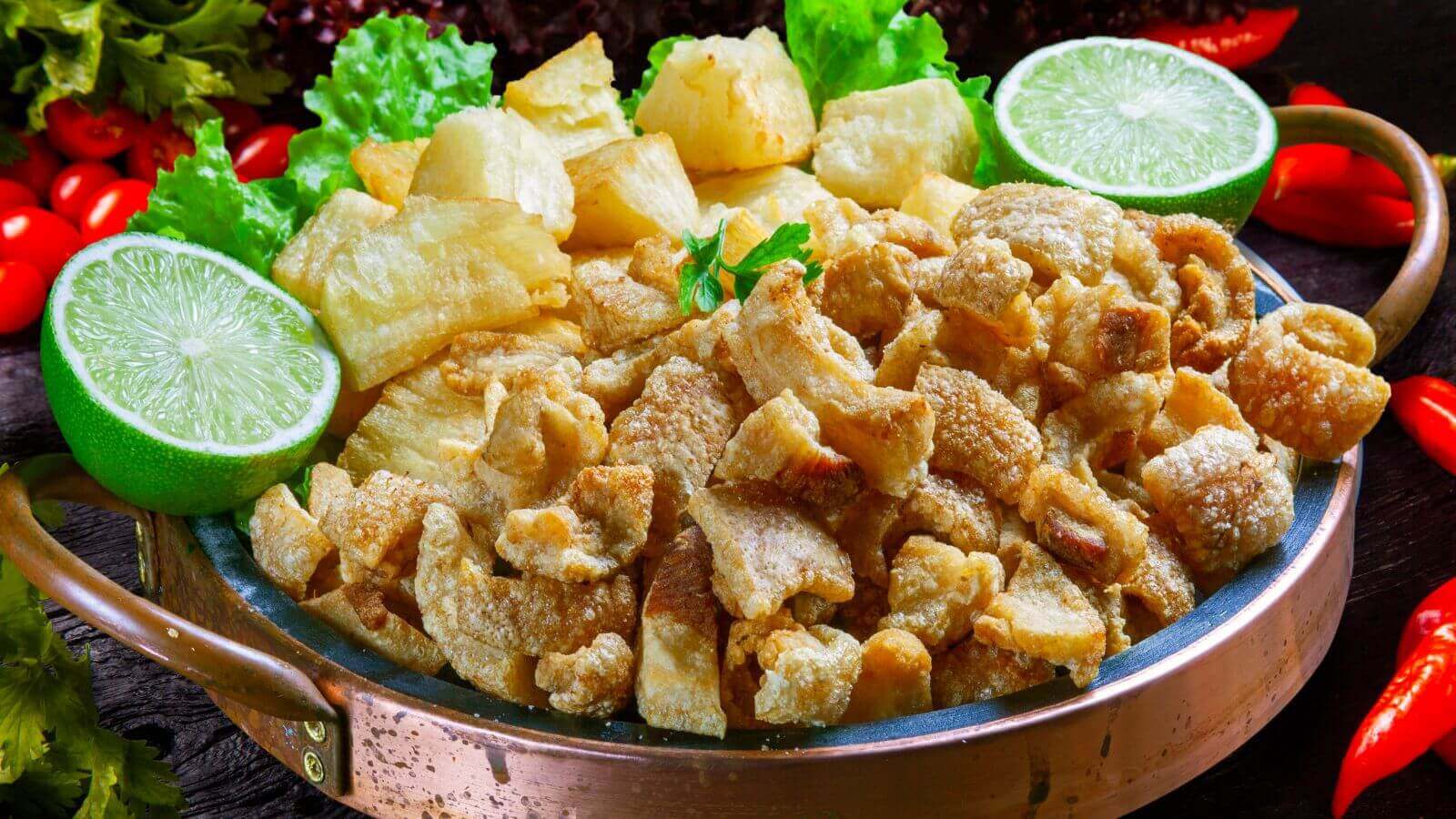 Rodízio de Comida de Boteco