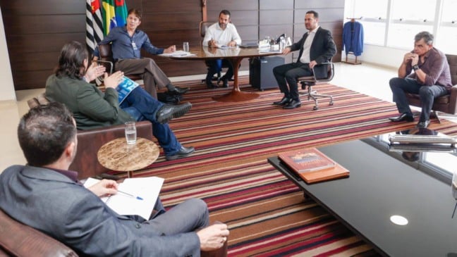 Parceria Receita Federal e Prefeitura