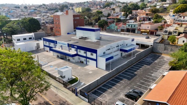 Clínica da Família e PA em Jundiaí