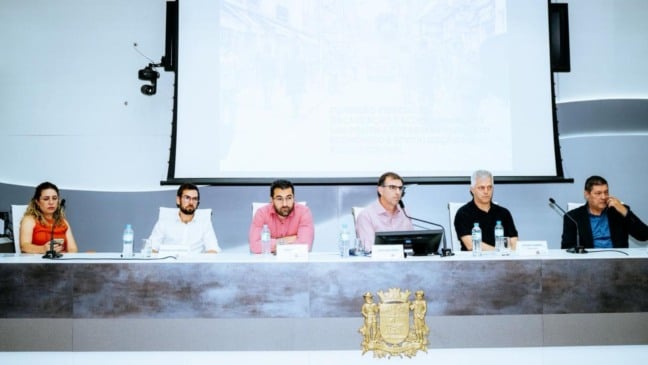 Comissão da Câmara Municipal de Jundiaí