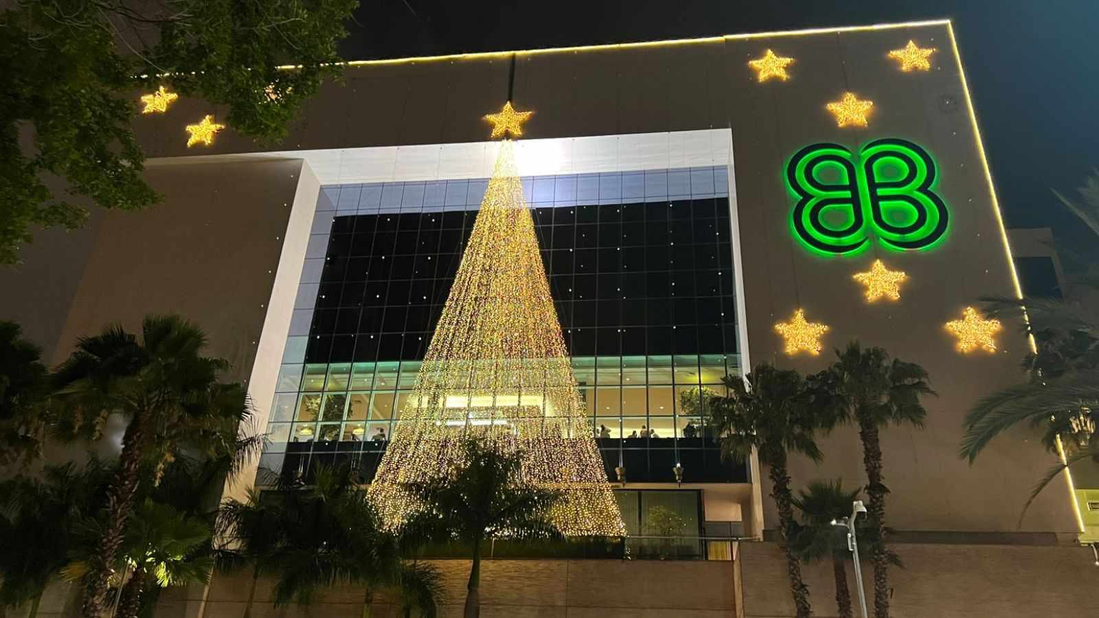 Fachada JundiaíShopping