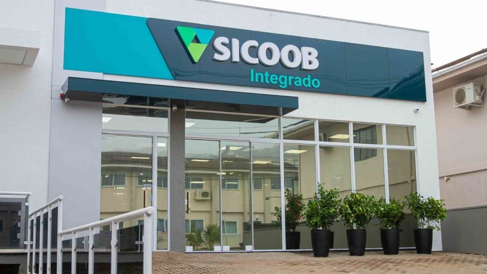 Prédio do Sicoob Integrado